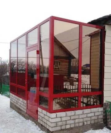 Фото Окна и двери