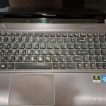 Фото №2 Ноутбук Lenovo z580