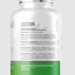 Фото №2 Лецитин подсолнечный, 1000мг, Nature Foods, 90 капсул