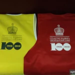 Фото №10 Печать на сигнальных жилетах.