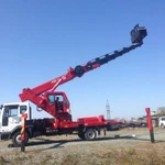 фото Аренда автовышки: высотные работы без хлопот!