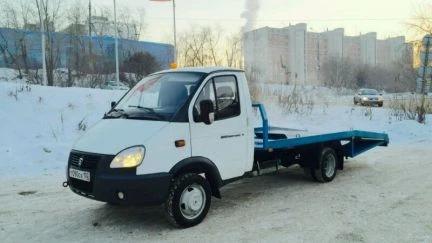 Фото Эвакуатор круглосуточно