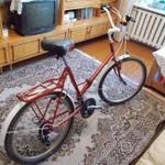 Ремонт велосипедов