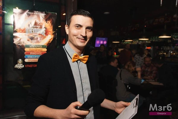 Фото Ведущий, DJ, артисты