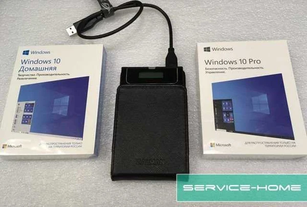 Фото Установка windows в Симферополе