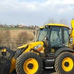 Экскаватор JCB 4CX Джисиби