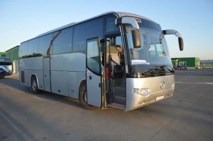 Фото Перевозка пассажиров автобусом 40 мест