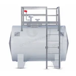 Резервуар стальной РГСН 5 м3