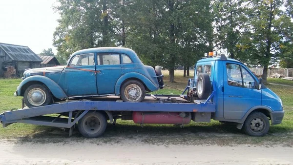 Фото Эвакуаторы автомобилей круглосуточно в Вурнарах