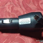 Фото №2 Автомобильная зарядка для телефона