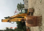 Фото №2 JCB JS220LC Гусеничный экскватор