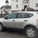 Фото №2 Аренда автомобиля Nissan Qashqai с водителем 