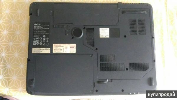 Фото Acer Aspire 7720Z