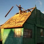 Фото №3 Демонтаж ветхого жилья, строений, сараи