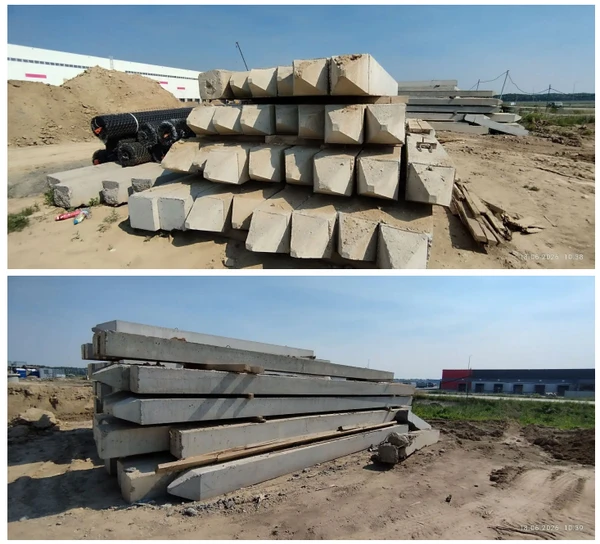 Фото Продажа свай Новосибирская обл.