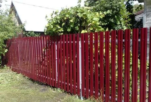 Фото Заборы, калитки, ворота под ключ