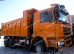 фото Самосвал Shacman 6x4 SX3256DR384 (F3000)