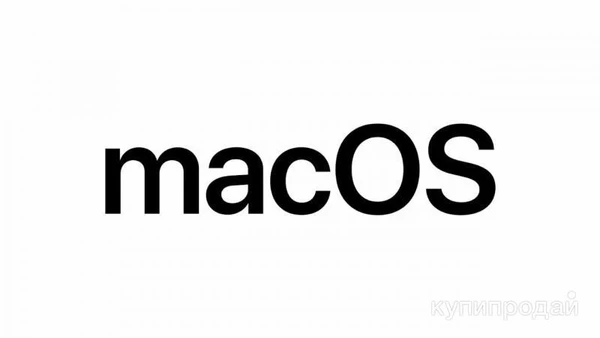 Фото Обновление MacOS (mac OS X)