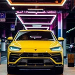 Аренда Lamborghini Urus