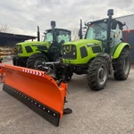 фото Коммунальный гидроповоротный отвал для трактора  ZOOMLION RS 1304