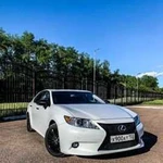 Аренда Lexus с водителем на свадьбу