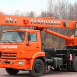 Фото №3 Услуга экскаватора погрузчика, манипулятора и крана