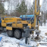 Бурение скважин на воду в Муроме и области