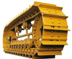 Фото №2 Ходовая Komatsu PC300-7