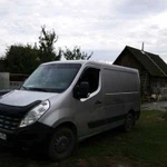 Грузоперевозки