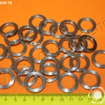 фото Шайба для пальцев гост 9649-78, ОСТ 107.758491.002-91