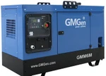 фото Дизельная электростанция GMM6MS