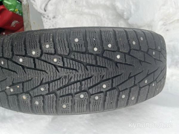 Фото Зимняя резина Nokian 225/65 17