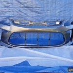 Фото №2 Новый бампер в цвет авто Kio Rio,Hyundai Solaris, Volkswagen Polo