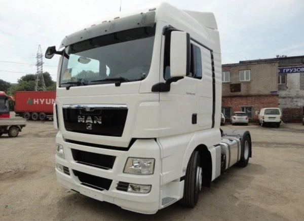 Фото Тягач MAN TGX 18.440 4x2 BLS (XLX)