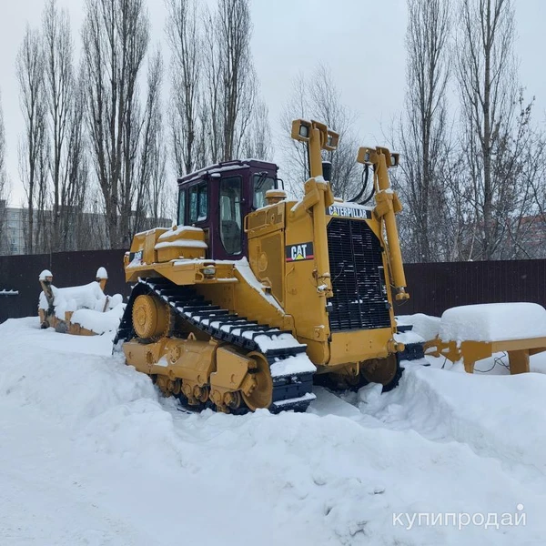 Фото Продам бульдозер CAT D9R в отличном состоянии