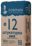 фото Штукатурка гипсовая машинного нанесения Forman 12