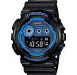 фото Часы Casio G-Shock легендарный чёрный хронометр