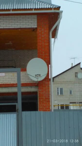 Фото Установка  эфирных и спутниковых антенн в Искитиме