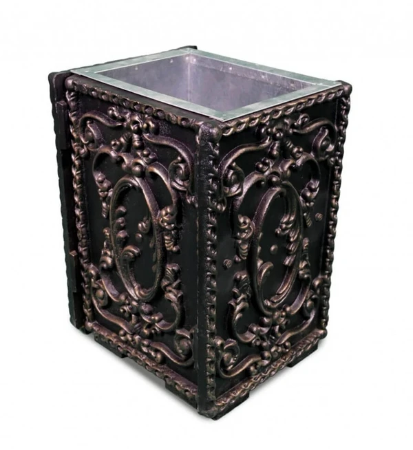 Фото Урна чугунная «АМПИР»