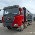 Фото №7 Самосвал Shacman (Шакман) SX3318 Кабина X3000 35м3