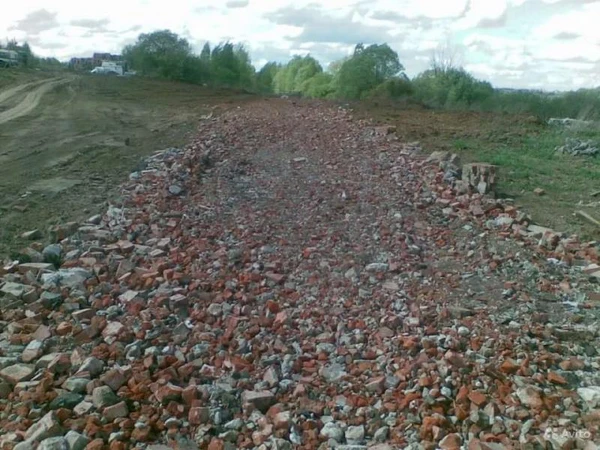 Фото Бой кирпича