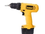 фото Шуруповерт аккумуляторный DW 907 K2 12V кейс DeWalt