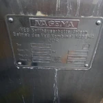 Фото №2 Самоочищающийся сепаратор для молока Nagema SMZC 1.13