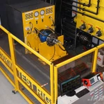 Фото №2 Диагностика гидравлики linde, hyundai, komatsu, terex, hitachi.