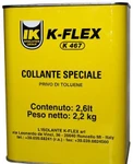 фото Клей K-FLEX K 467 (зимний, для каучука) 2,6 л.