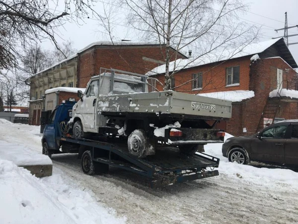 Фото ЭВАКУАТОР СЕРГИЕВ ПОСАД