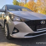 Фото №2 Hyundai Accent, 2023