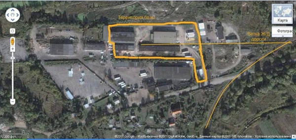 Фото Продажа имущественного комплекса под производство или склады, г.Черняховск.