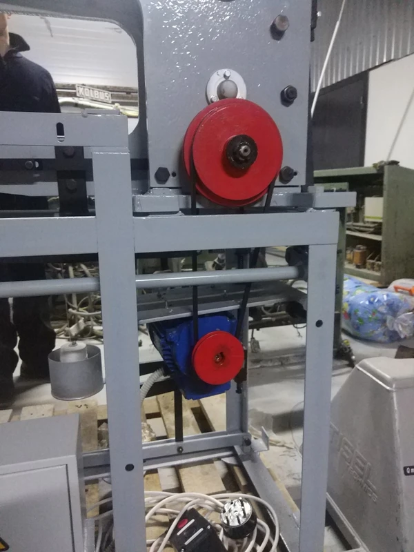 Фото Машина для пиковки матрацев ДМН - 68 (пиковочная)