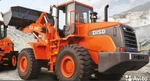 фото Фронтальный погрузчик Doosan SD300A. Новый